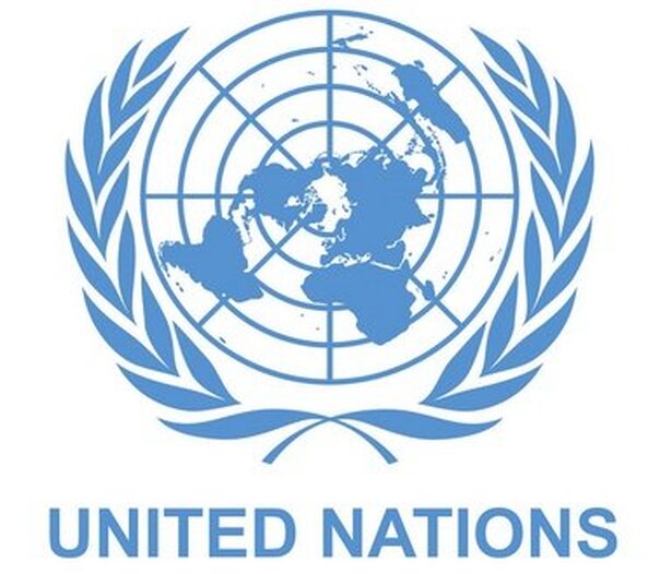 United Nations Logo is a Flat Earth map