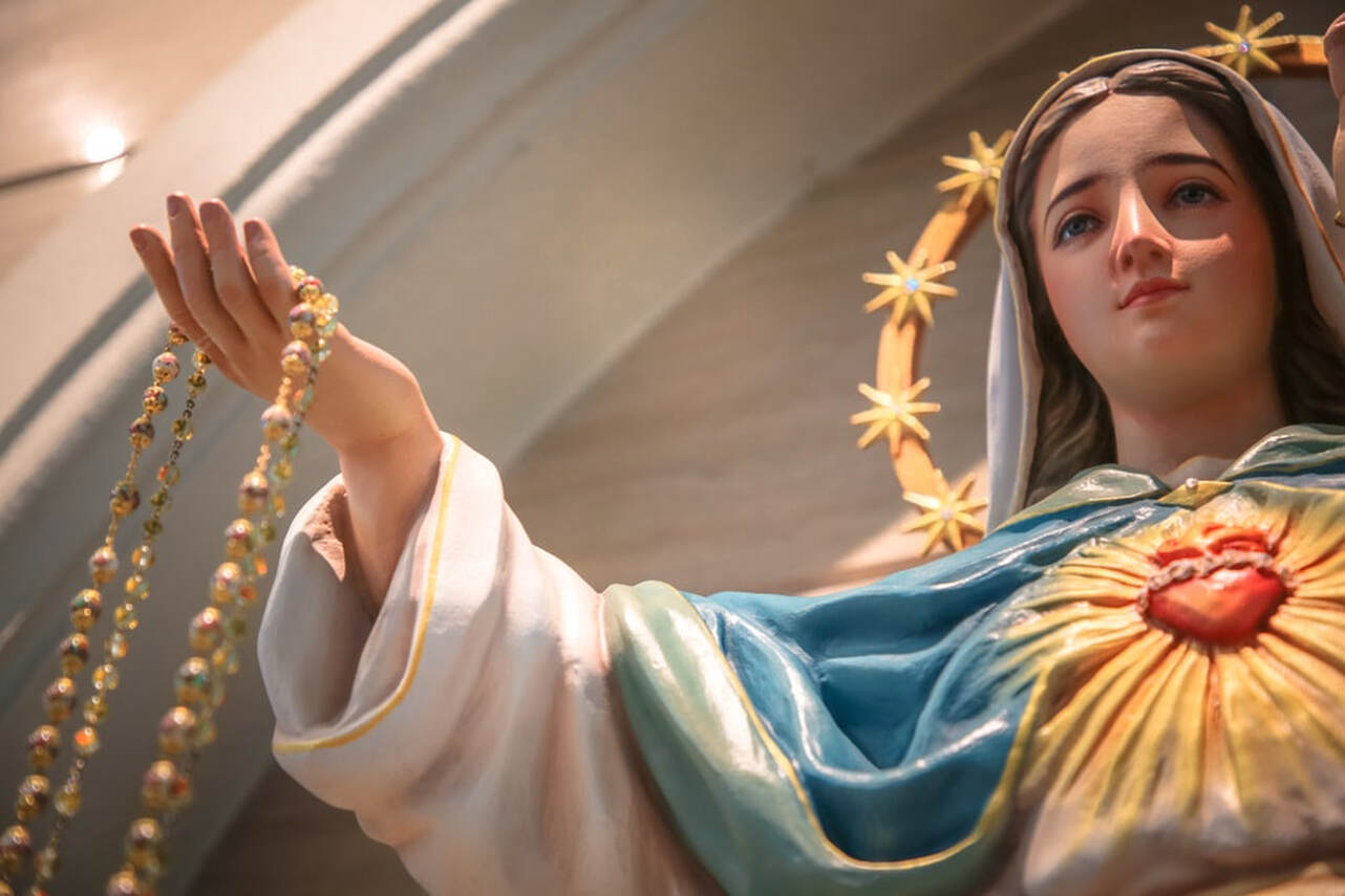 Was the story of the Virgin Mary true? 